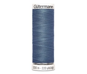 Fil à Coudre 100% polyester 200m - Gütermann