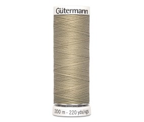 Fil à Coudre 100% polyester 200m - Gütermann