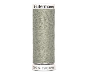 Fil à Coudre 100% polyester 200m - Gütermann