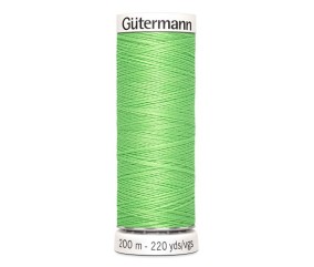 Fil à Coudre 100% polyester 200m - Gütermann