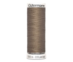 Fil à Coudre 100% polyester 200m - Gütermann