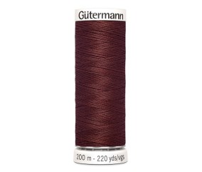 Fil à Coudre 100% polyester 200m - Gütermann