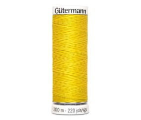 Fil à Coudre 100% polyester 200m - Gütermann