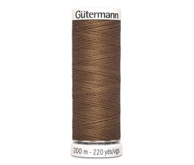 Fil à Coudre 100% polyester 200m - Gütermann