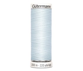 Fil à Coudre 100% polyester 200m - Gütermann