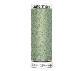 Fil à Coudre 100% polyester 200m - Gütermann