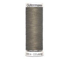 Fil à Coudre 100% polyester 200m - Gütermann