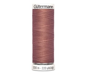 Fil à Coudre 100% polyester 200m - Gütermann