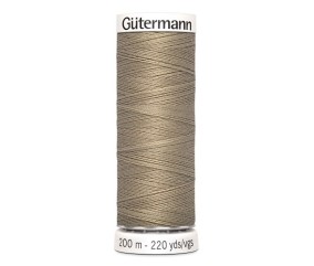 Fil à Coudre 100% polyester 200m - Gütermann