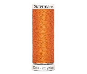 Fil à Coudre 100% polyester 200m - Gütermann