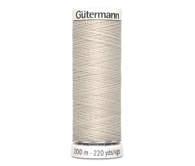 Fil à Coudre 100% polyester 200m - Gütermann