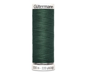 Fil à Coudre 100% polyester 200m - Gütermann