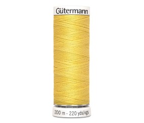 Fil à Coudre 100% polyester 200m - Gütermann