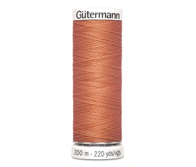 Fil à Coudre 100% polyester 200m - Gütermann