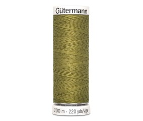 Fil à Coudre 100% polyester 200m - Gütermann