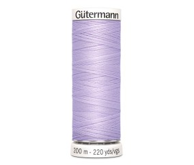 Fil à Coudre 100% polyester 200m - Gütermann