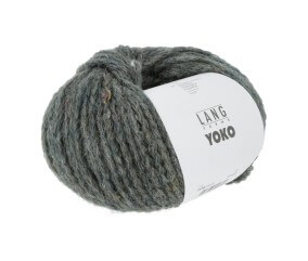 Pelote de laine et Alpaga à tricoter YOKO - Lang Yarns