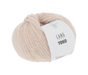 Pelote de laine et Alpaga à tricoter YOKO - Lang Yarns