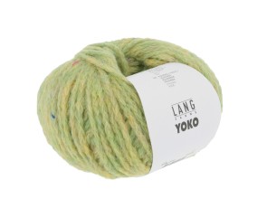 Pelote de laine et Alpaga à tricoter YOKO - Lang Yarns