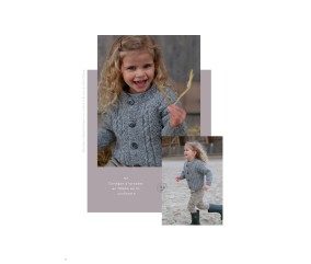 Catalogue Layette - Plassard - Automne/hiver 2023 - N°182