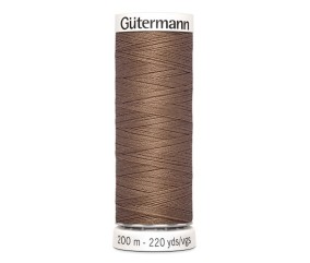 Fil à Coudre 100% polyester 200m - Gütermann