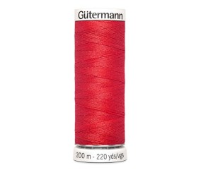 Fil à Coudre 100% polyester 200m - Gütermann