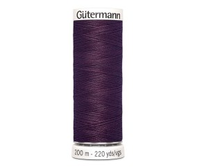 Fil à Coudre 100% polyester 200m - Gütermann