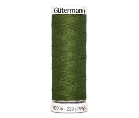 Fil à Coudre 100% polyester 200m - Gütermann