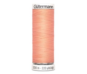 Fil à Coudre 100% polyester 200m - Gütermann