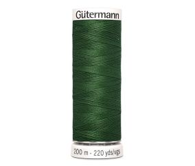 Fil à Coudre 100% polyester 200m - Gütermann