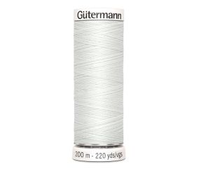 Fil à Coudre 100% polyester 200m - Gütermann