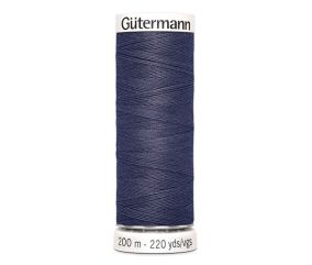 Fil à Coudre 100% polyester 200m - Gütermann