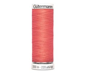 Fil à Coudre 100% polyester 200m - Gütermann