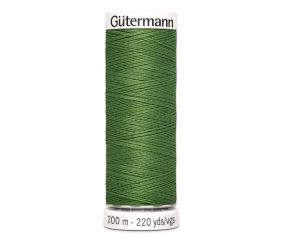 Fil à Coudre 100% polyester 200m - Gütermann