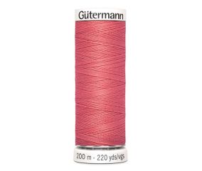 Fil à Coudre 100% polyester 200m - Gütermann