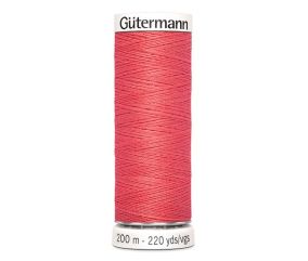 Fil à Coudre 100% polyester 200m - Gütermann