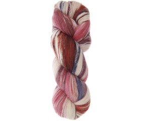 Pelote de laine Luxury HAND-DYED HAPPINESS DK - 100GR - Rico Design