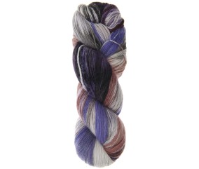 Pelote de laine Luxury HAND-DYED HAPPINESS DK - 100GR - Rico Design