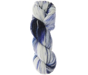 Pelote de laine Luxury HAND-DYED HAPPINESS DK - 100GR - Rico Design