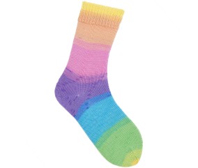 Pelote de laine à chaussettes Superba Cashmeri Luxury Socks 4 fils - 100gr - Rico Design