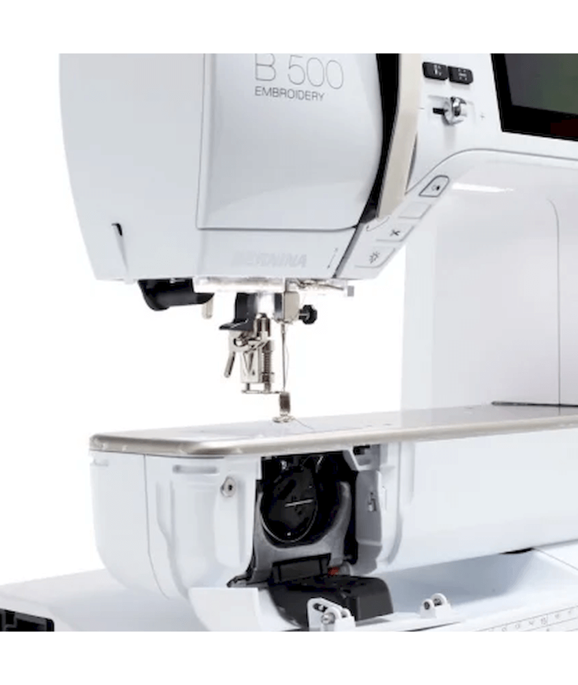 Machine à Broder Bernina B500 - Garantie 5 ans - Créez avec Précision et Style