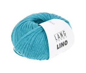 Pelote de lin à tricoter Lino - Lang Yarns