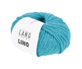 Pelote de lin à tricoter Lino - Lang Yarns