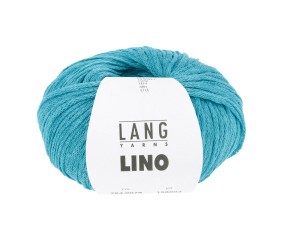 Pelote de lin à tricoter Lino - Lang Yarns