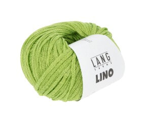 Pelote de lin à tricoter Lino - Lang Yarns