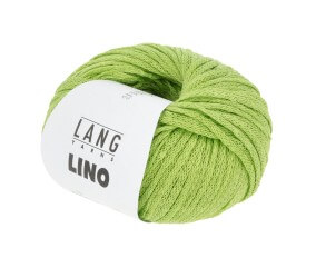 Pelote de lin à tricoter Lino - Lang Yarns