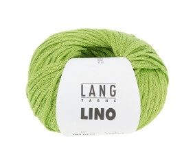 Pelote de lin à tricoter Lino - Lang Yarns