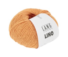 Pelote de lin à tricoter Lino - Lang Yarns