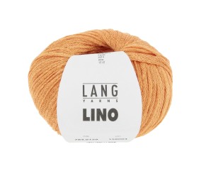 Pelote de lin à tricoter Lino - Lang Yarns