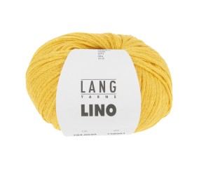 Pelote de lin à tricoter Lino - Lang Yarns